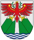 Blason de Sankt Anton