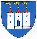 Blason de Stronsdorf