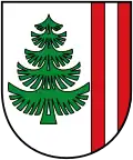 Blason de Tannheim