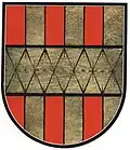Blason de Thannhausen