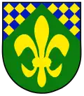 Blason de Viehdorf