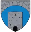 Blason de Wöllersdorf-Steinabrückl