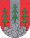 Blason de Waldegg