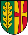 Blason de Wallern an der Trattnach