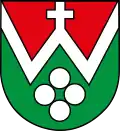 Blason de Weißkirchen an der Traun