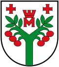 Blason de Weichselbaum