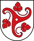 Blason de Weinitzen