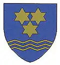 Blason de Weissenbach an der Triesting