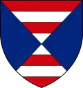 Blason de Weistrach