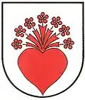Blason de Wulkaprodersdorf