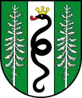 Blason de Wundschuh