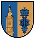 Blason de Zemendorf-Stöttera