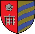 Blason de Zwölfaxing