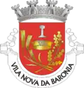 Blason de Vila Nova da Baronia