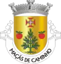 Blason de Maçãs de Caminho