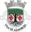 Blason de Azambuja