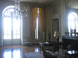Le Grand Salon.