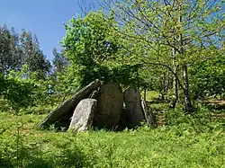 Image illustrative de l’article Dolmen de Candeán