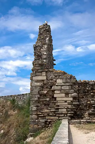 Image illustrative de l’article Tour de la Lanzada