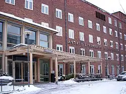 Clinique pédiatrique Astrid Lindgren