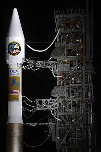 illustration de United Launch Alliance