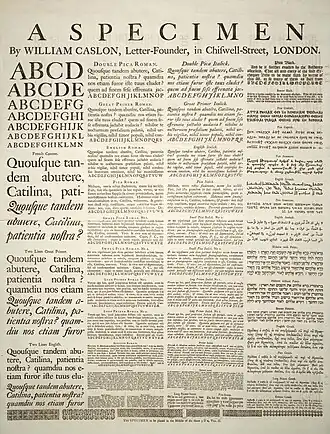 Image illustrative de l’article Alphabet latin