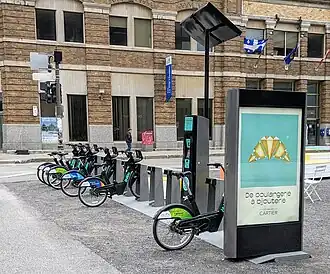 Image illustrative de l’article ÀVélo