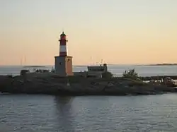 Phare d'Harmaja.