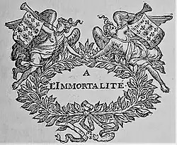 Image illustrative de l’article Secrétaire perpétuel de l'Académie française