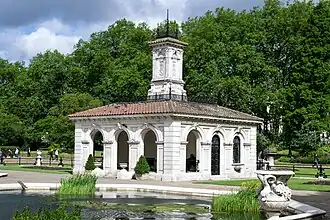 Image illustrative de l’article Kensington Gardens