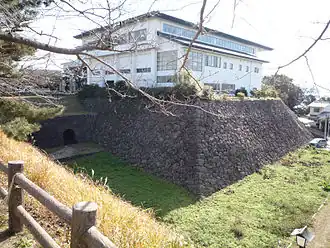 Image illustrative de l’article Château de Hiji