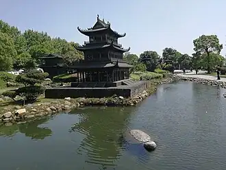 District de Yueyanglou