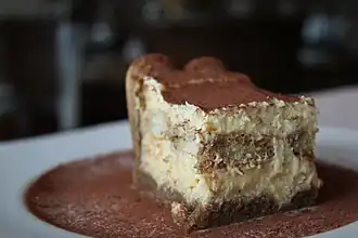 Tiramisu