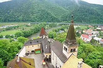 Image illustrative de l’article Voie rapide R3 (Slovaquie)