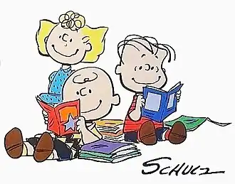 Image illustrative de l’article Peanuts