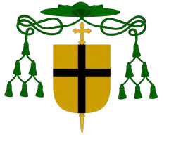 Armes du diocèse d'Aix-la-Chapelle