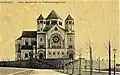 L'église en 1911