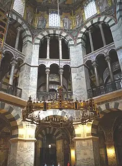 La chapelle palatine