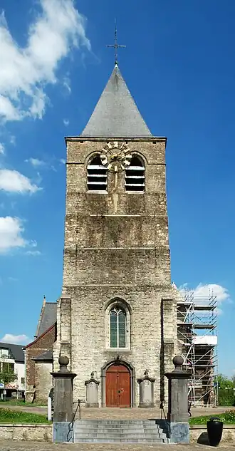 Église Saint-Martin de Moorsel.