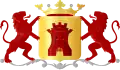 Blason de Aardenburg
