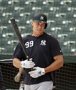 Image illustrative de l’article Aaron Judge