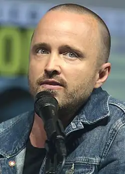 Aaron Paul interprète Jesse Pinkman