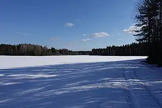 Image illustrative de l’article Réservoir de Vaskjala