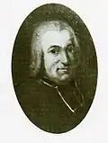Abbé de Laage (1718-1793 ou 1796)