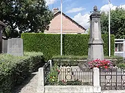 Monument aux morts 1914-1918.