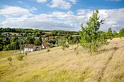 pelouse calcaire à Abbéville-la-Rivière