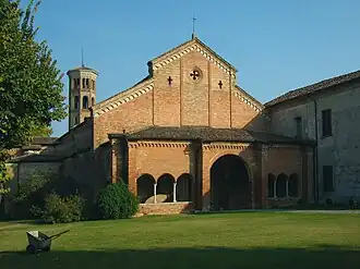 image de l'abbaye