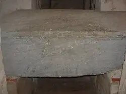 Le sarcophage de saint Philibert.
