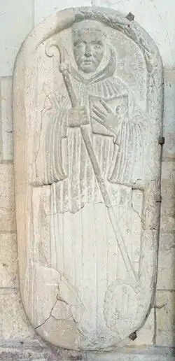 Image illustrative de l’article Paschase Radbert