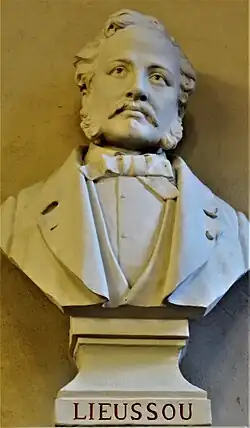 Jean-Pierre Lieussou.